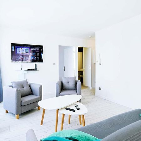 T2 Cosy A 100M De La Plage, Saint-Pierre, Luma Appart Kültér fotó